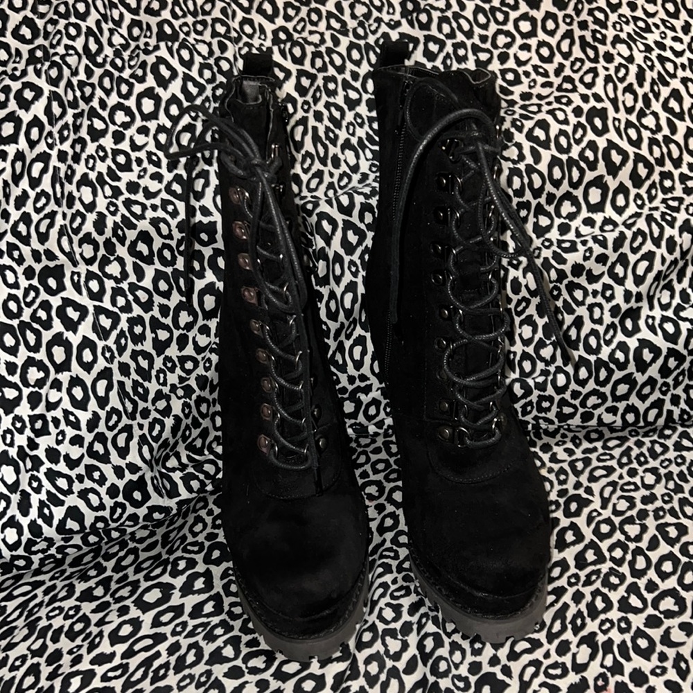 New boots